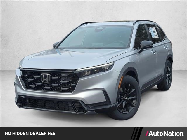 New 2026 Honda CR-V Sport-L