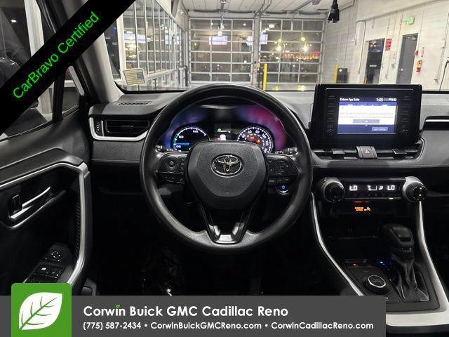 Used 2019 Toyota RAV4 XLE w/ Carpet Mat Package AWD/4WD image 32