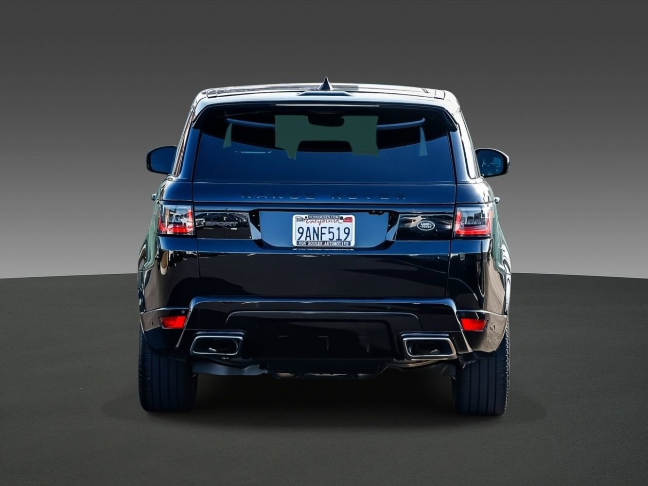 Used 2022 Land Rover Range Rover Sport HSE Silver Edition image 3