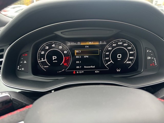 New 2026 Audi RS Q8 performance image 38