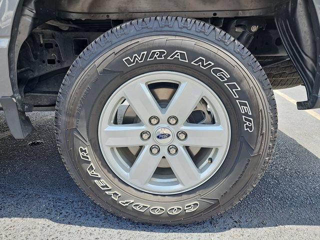 Used 2021 Ford F150 XLT w/ Equipment Group 301A Mid AWD/4WD image 9