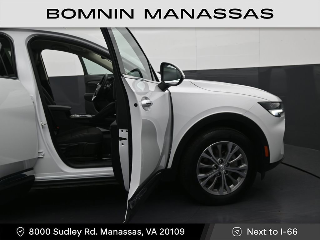 Used 2022 Buick Envision Preferred FWD image 9