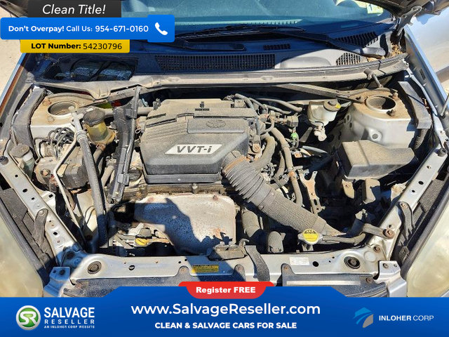Used 2005 Toyota RAV4 4WD image 16