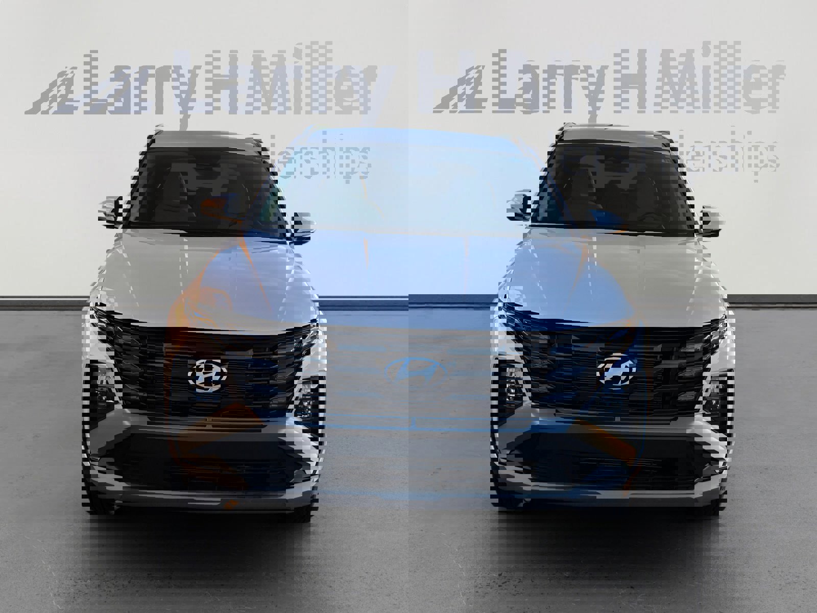 Certified 2025 Hyundai Tucson SEL image 9