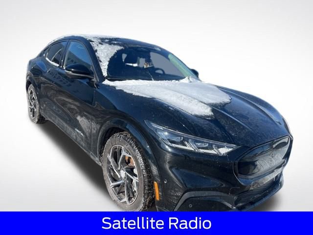 Used 2021 Ford Mustang Mach-E Premium image 9