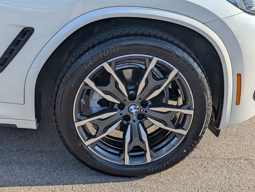 Used 2022 BMW X3 xDrive30i w/ M Sport Package 2 AWD/4WD image 9