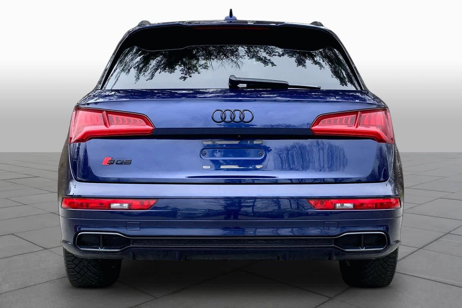 Used 2019 Audi SQ5 Premium Plus w/ Premium Plus Package AWD/4WD image 5