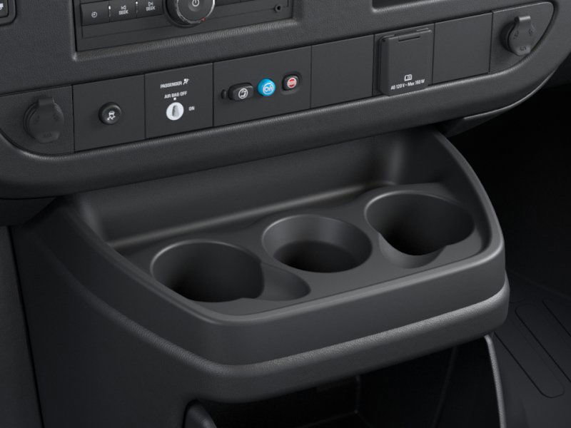 New 2025 Chevrolet Express 2500 w/ Communications Package image 23