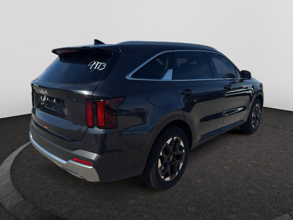 New 2026 Kia Sorento S w/ S Panoramic Sunroof Package FWD image 7
