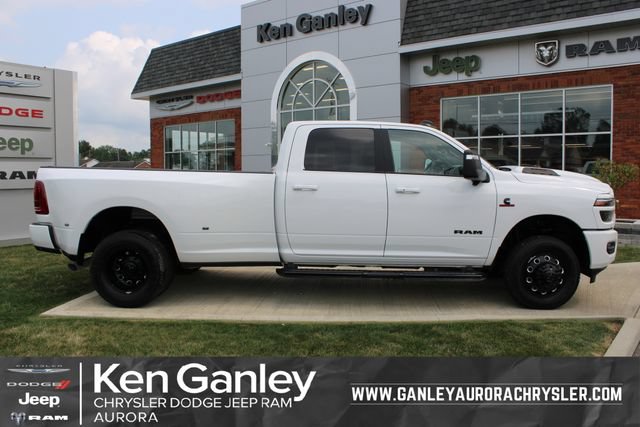 Used 2026 RAM 3500 Laramie w/ Night Edition