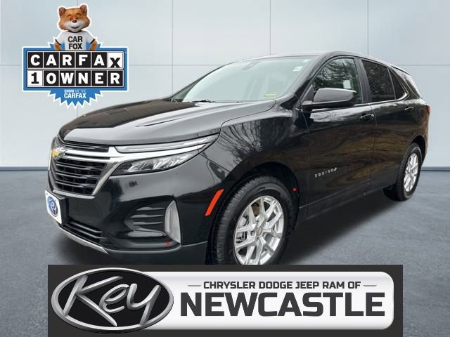 Used 2022 Chevrolet Equinox LT