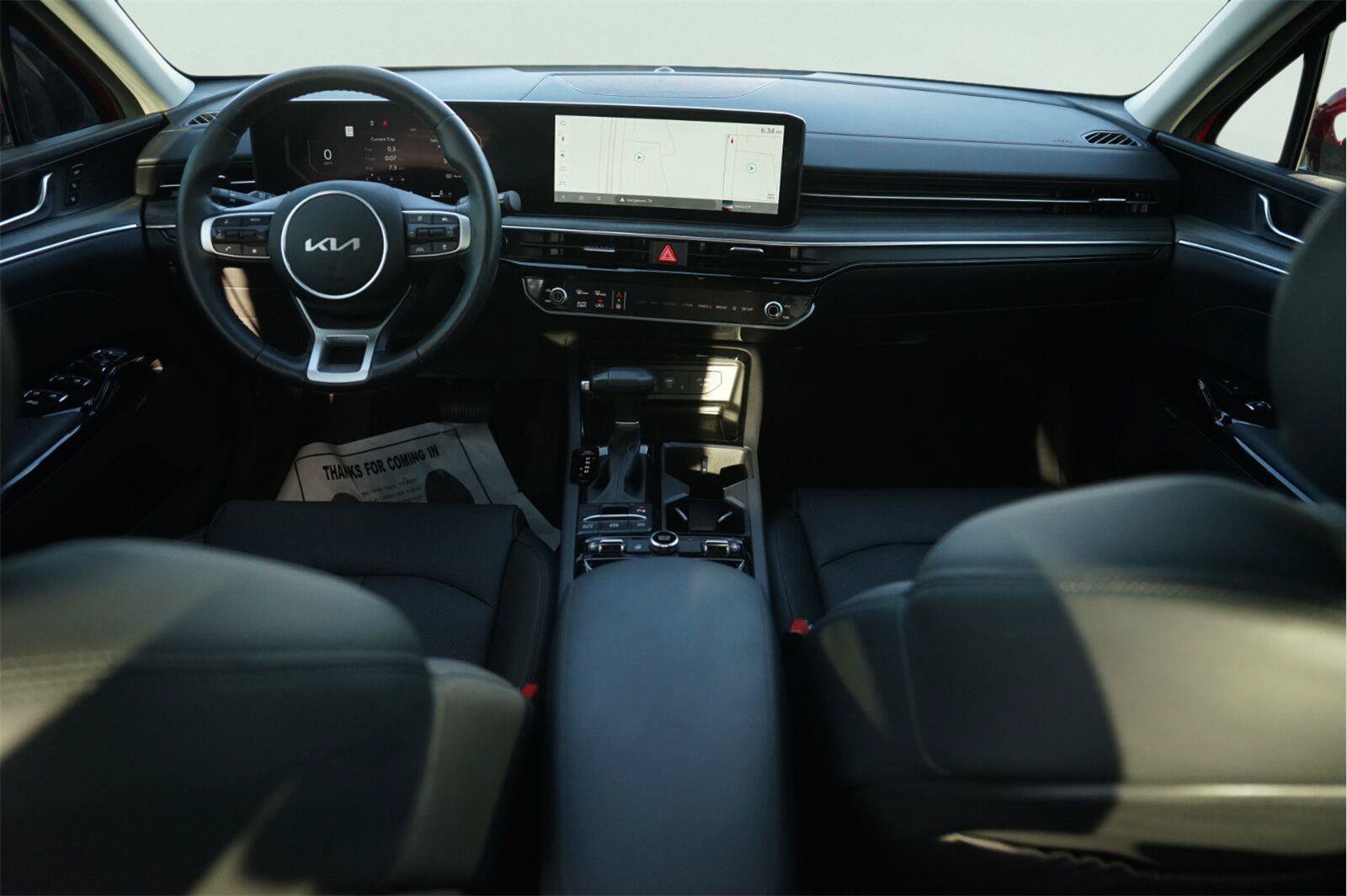 Used 2025 Kia K5 EX FWD image 21