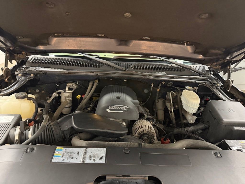 Used 2006 Chevrolet Silverado 3500 W/T image 24