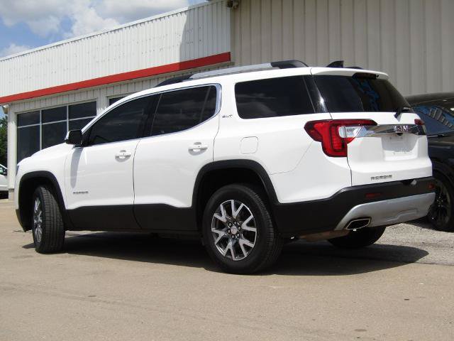 Used 2023 GMC Acadia SLT w/ Technology Package FWD image 10