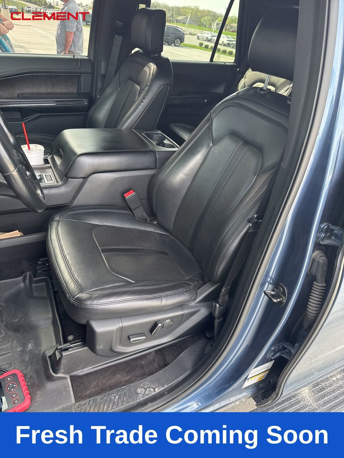 Used 2018 Ford Expedition Limited w/ Driver Assistance Package image 2