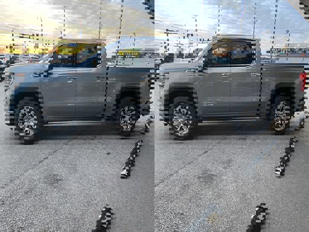 New 2026 GMC Sierra 1500 Denali image 4