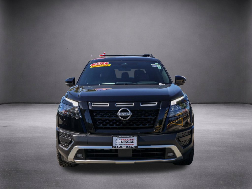 Used 2025 Nissan Pathfinder Rock Creek AWD/4WD image 10