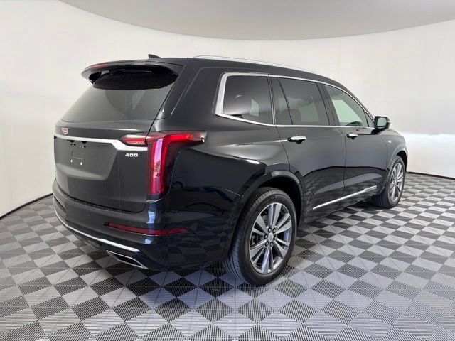 Used 2024 Cadillac XT6 Premium Luxury w/ LPO, Floor Liner Package FWD image 6