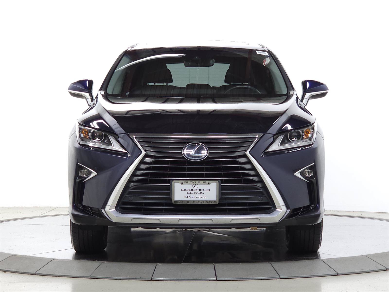 Used 2017 Lexus RX 350 AWD w/ Premium Package image 2