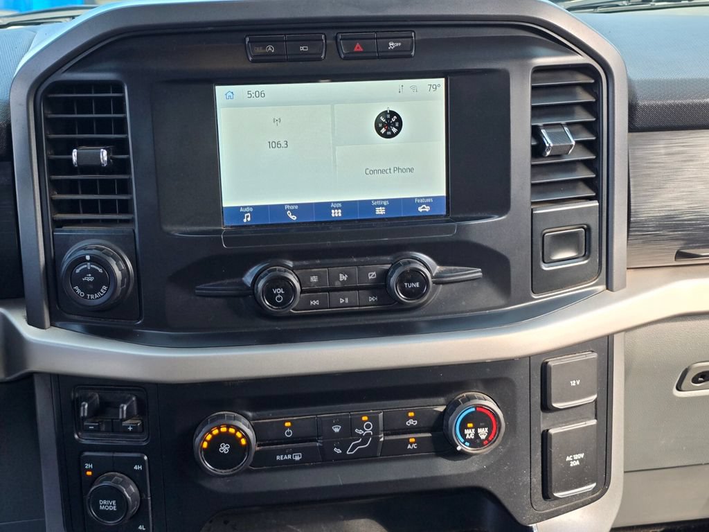 Used 2021 Ford F150 XLT w/ Trailer Tow Package AWD/4WD image 21