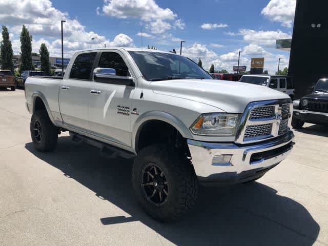 Used 2015 RAM 2500 Laramie AWD/4WD image 27