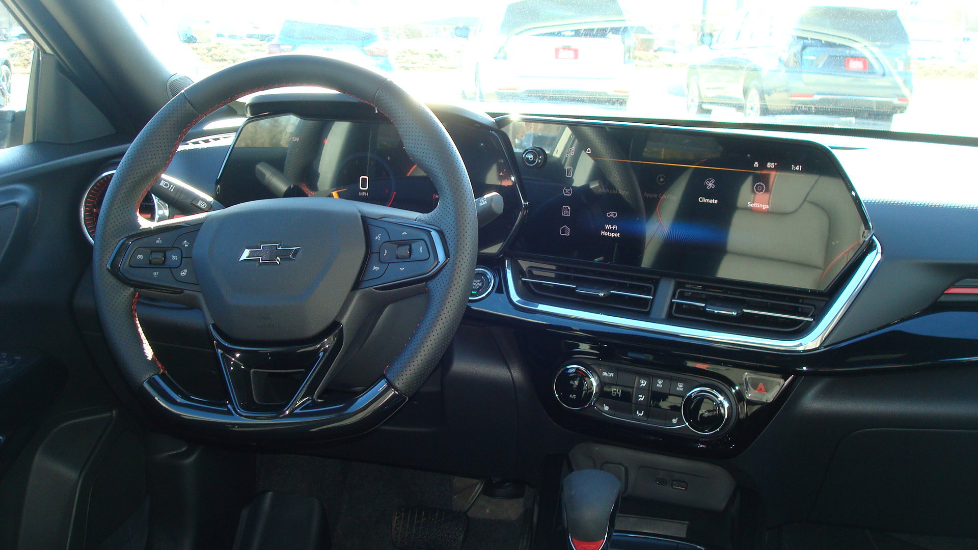 New 2026 Chevrolet Trax RS image 10