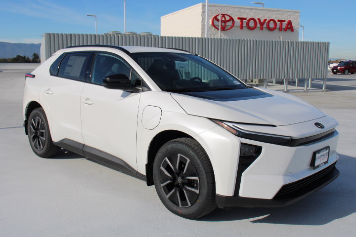 New 2026 Toyota bZ FWD image 2