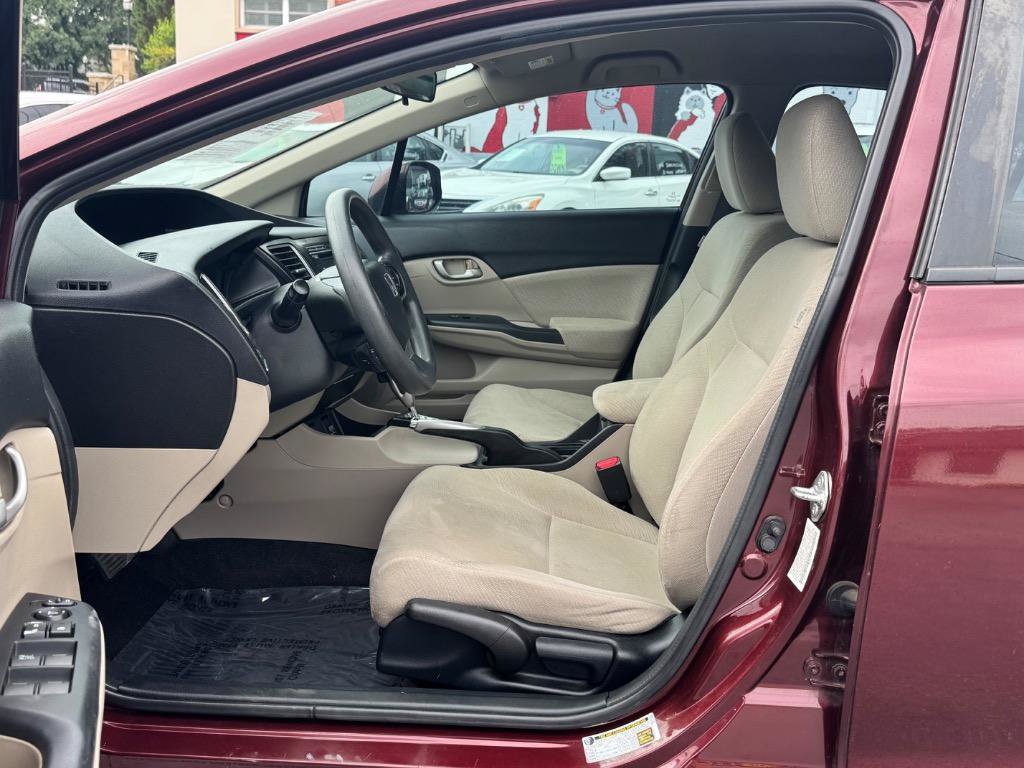 Used 2013 Honda Civic LX image 8