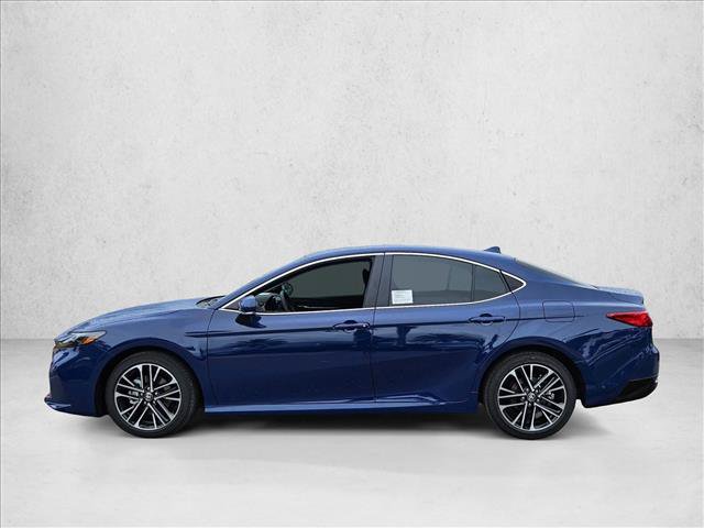 New 2026 Toyota Camry XLE FWD image 5