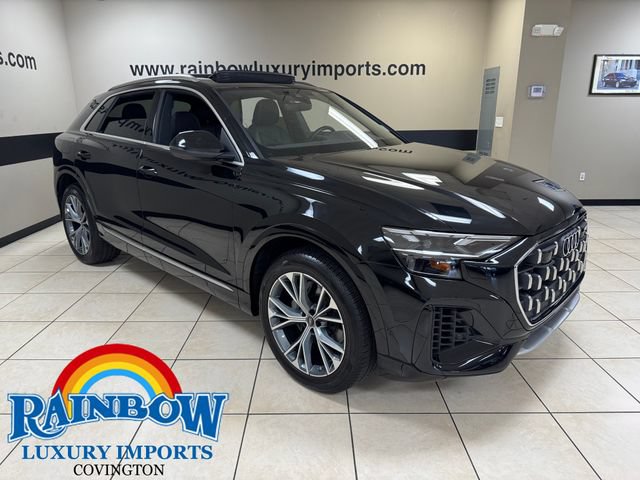 Used 2025 Audi Q8 Premium w/ Convenience Package