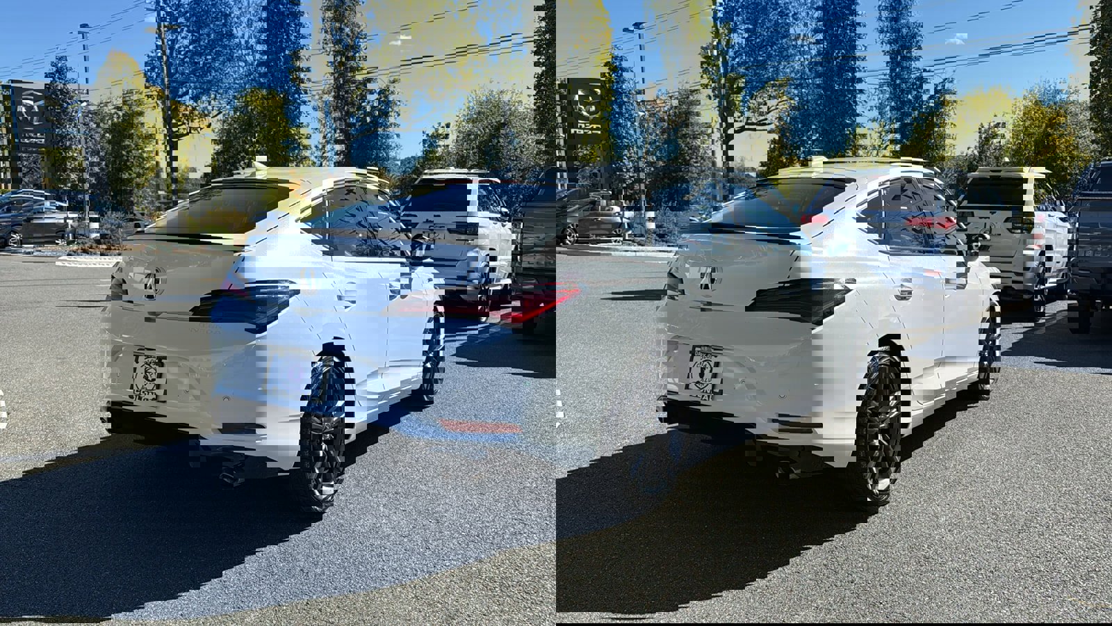 Used 2023 Acura Integra A-Spec image 3