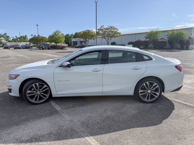 Used 2024 Chevrolet Malibu LT image 8