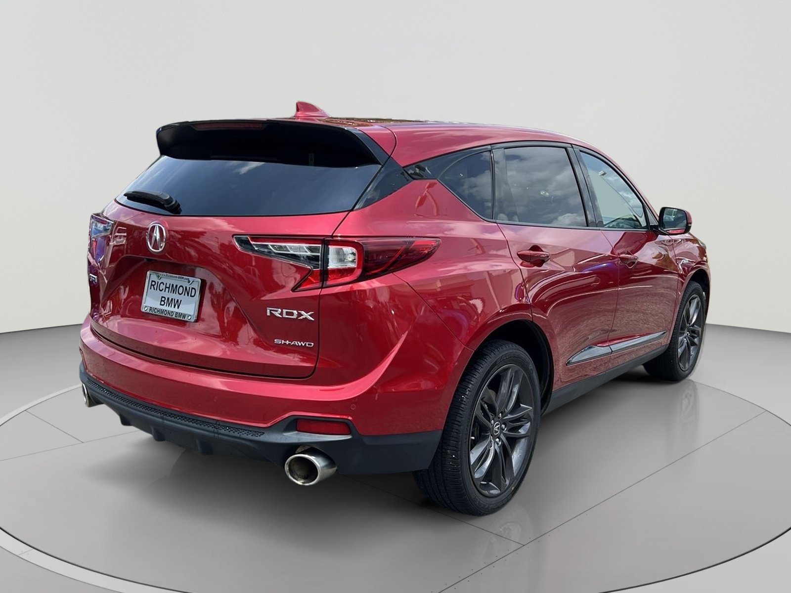 Used 2021 Acura RDX A-Spec AWD/4WD image 5