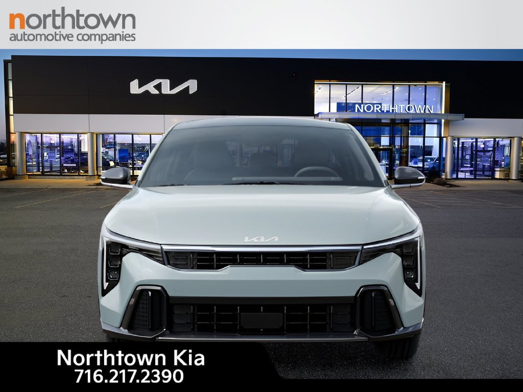 New 2026 Kia K4 EX FWD image 2