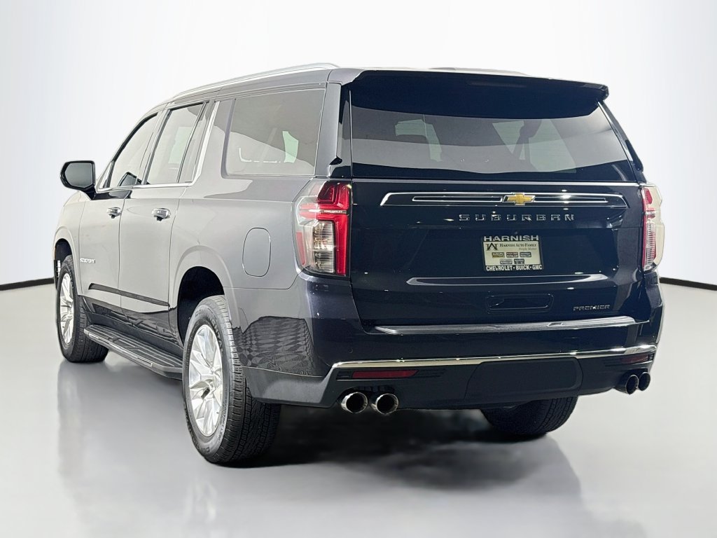 Certified 2023 Chevrolet Suburban Premier AWD/4WD image 5