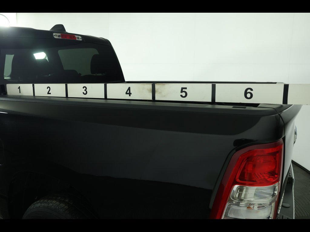 Used 2021 RAM 1500 Big Horn image 14