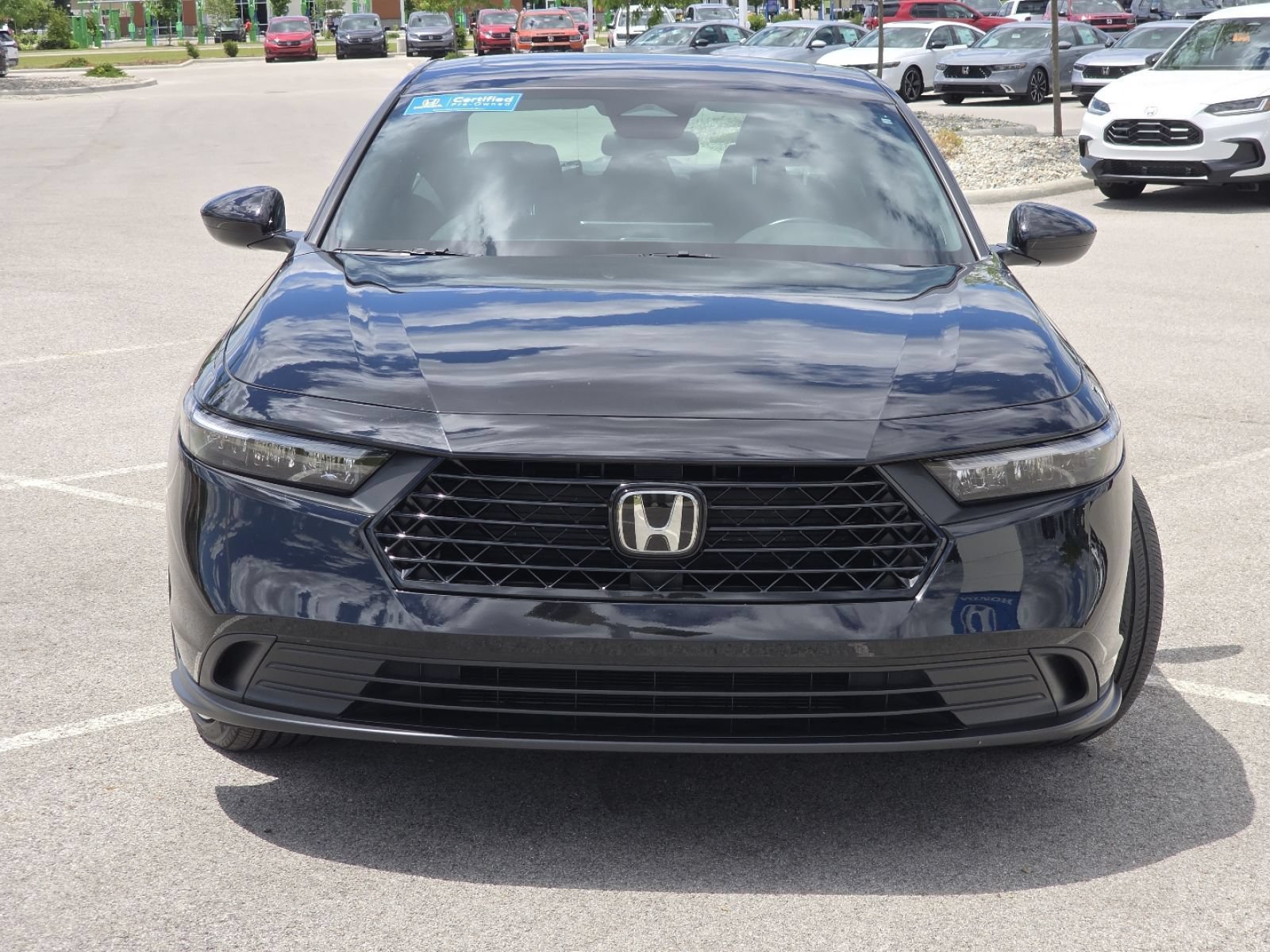 Used 2025 Honda Accord Sport image 13