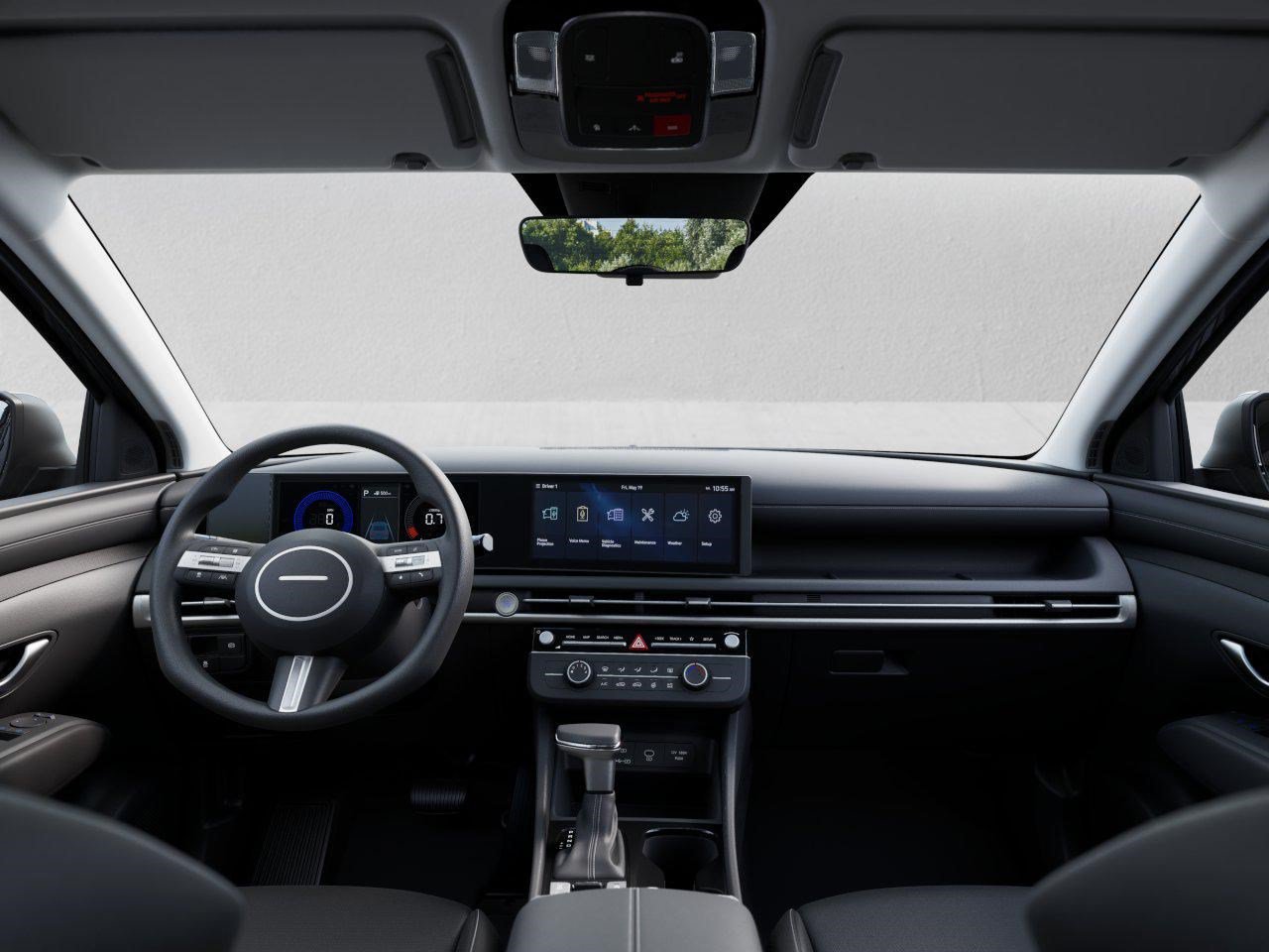 New 2026 Hyundai Tucson SE AWD/4WD image 11