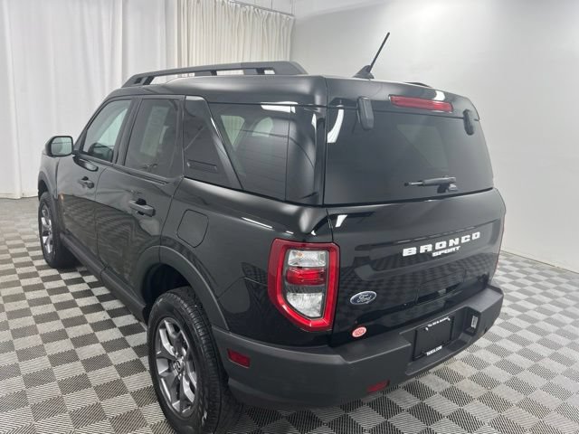 Used 2024 Ford Bronco Sport Badlands AWD/4WD image 6