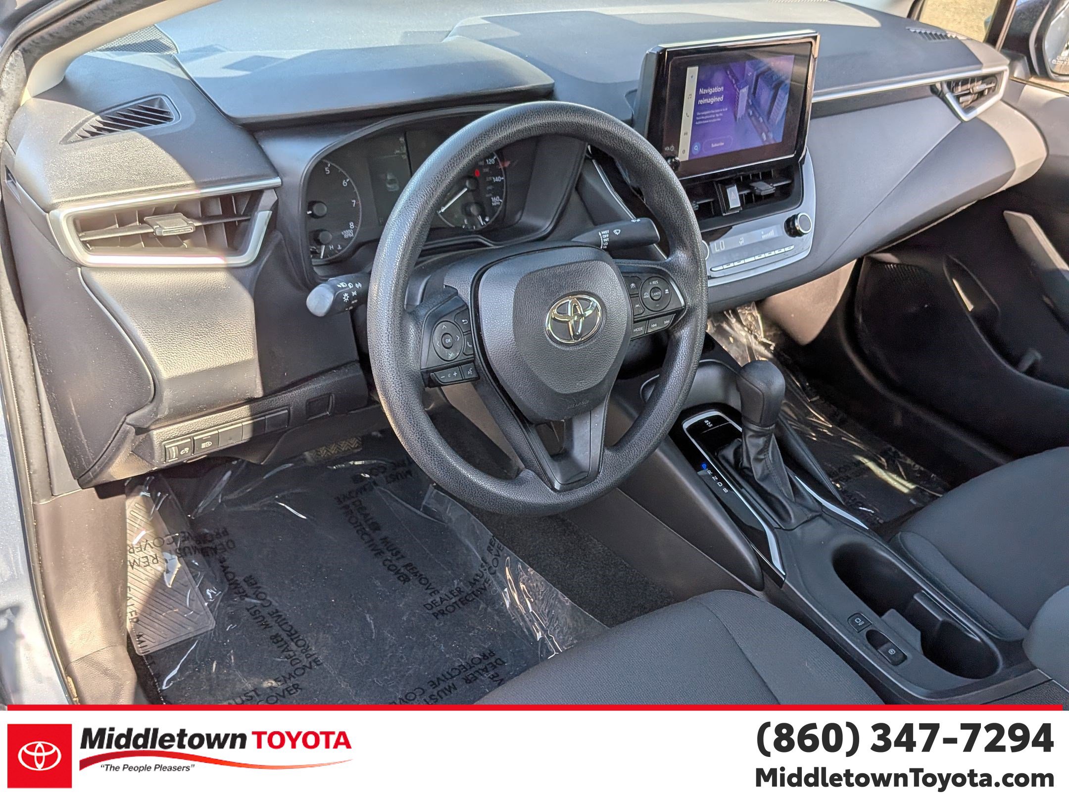 Certified 2023 Toyota Corolla LE w/ LE Convenience Package FWD image 16