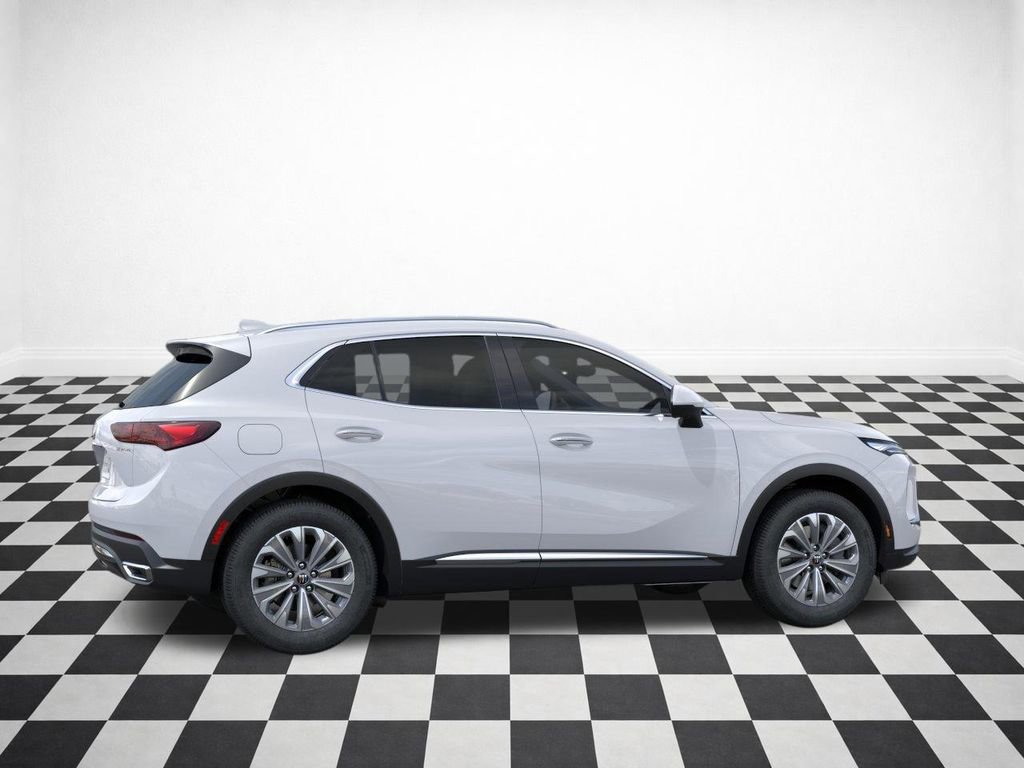 New 2026 Buick Envision Preferred AWD/4WD image 34