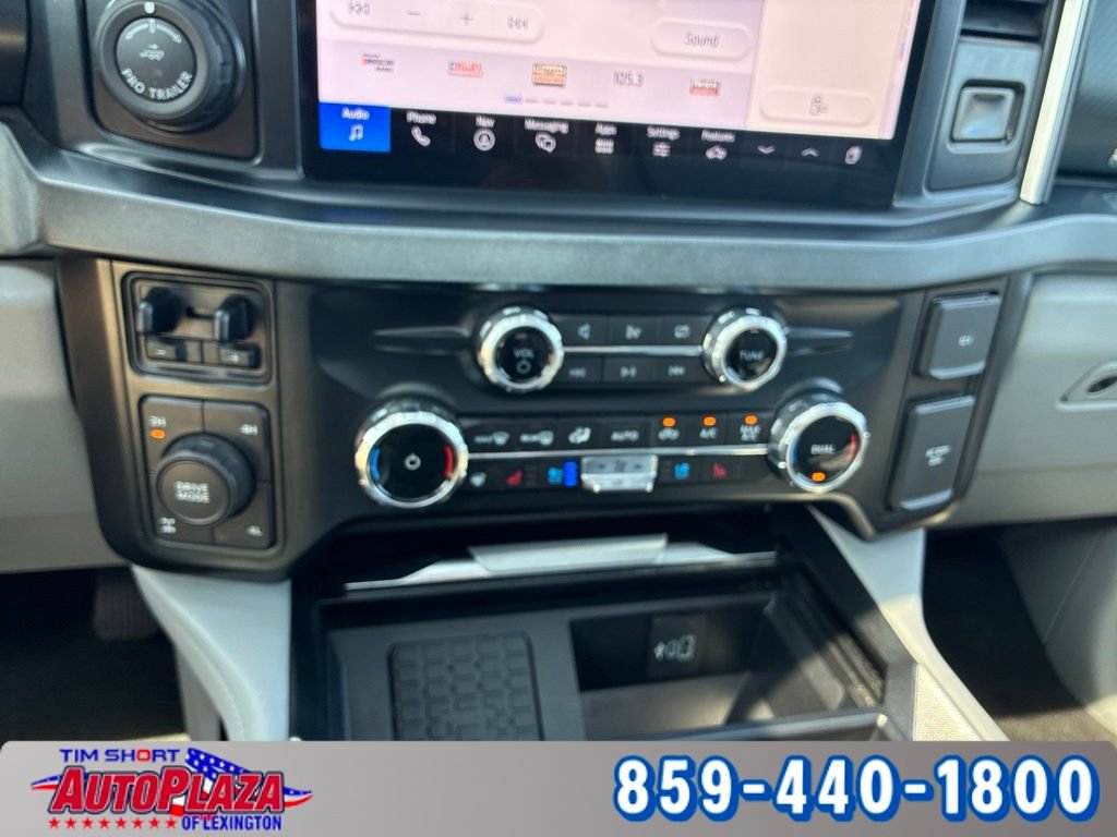 Used 2024 Ford F350 Limited w/ FX4 Off-Road Package AWD/4WD image 38