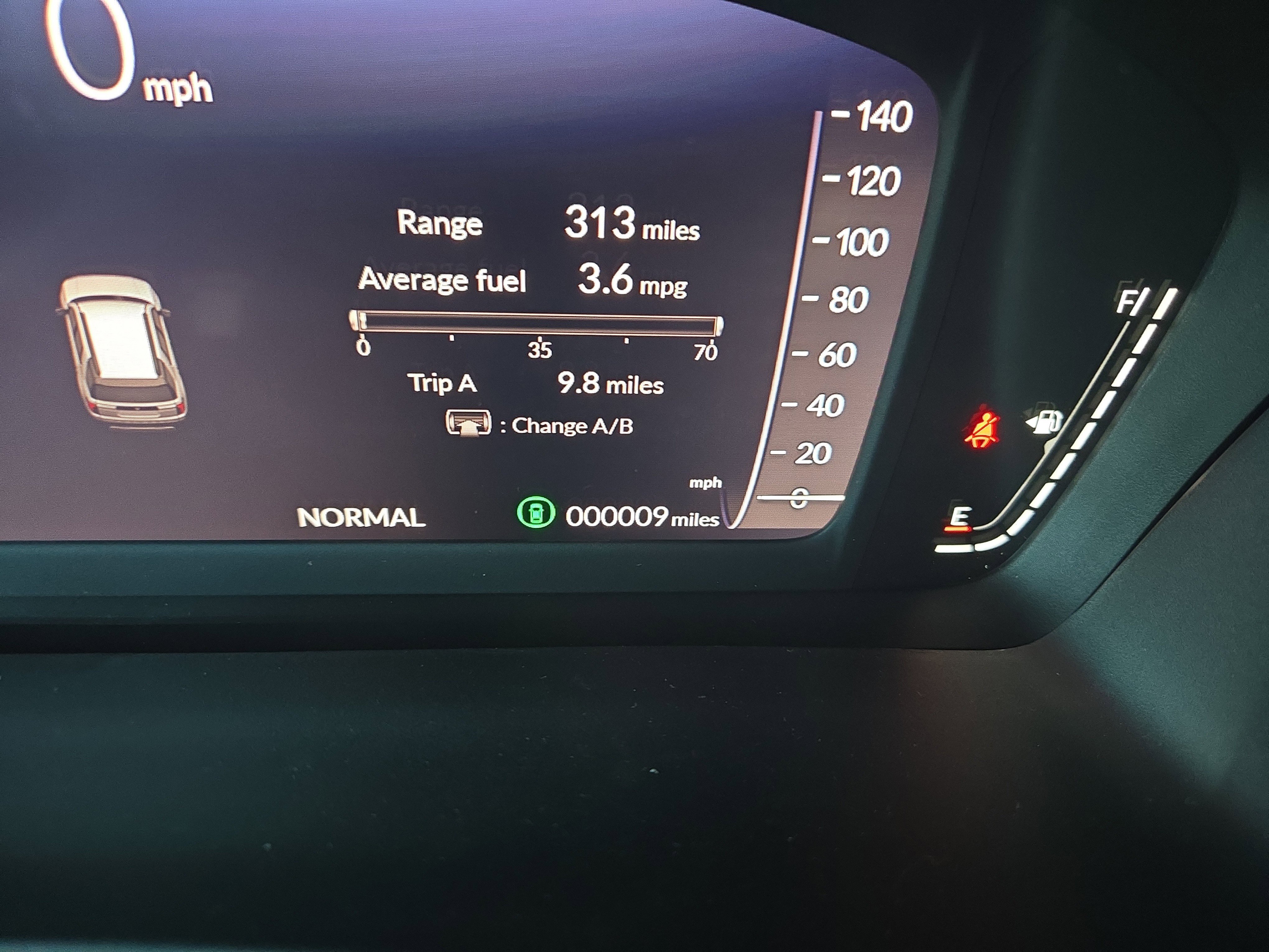 New 2026 Honda Passport TrailSport Elite image 22
