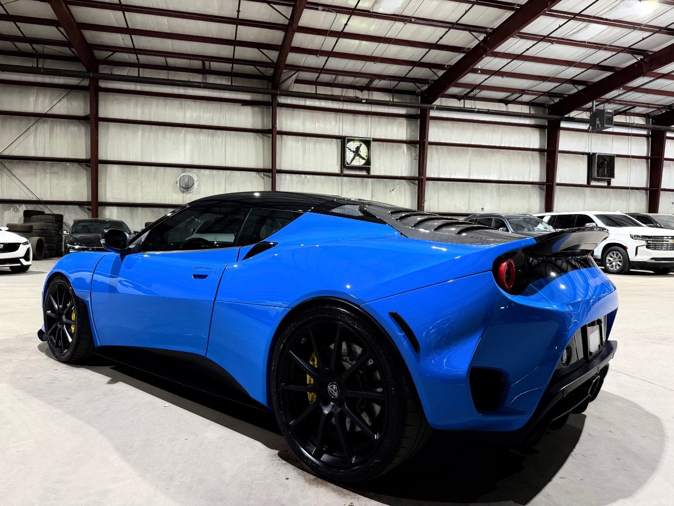 Used 2021 Lotus Evora image 16