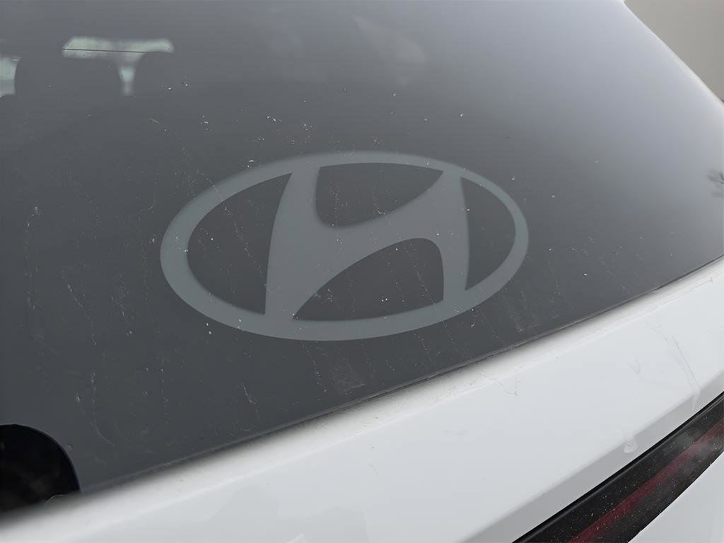 New 2025 Hyundai Tucson Limited FWD image 33