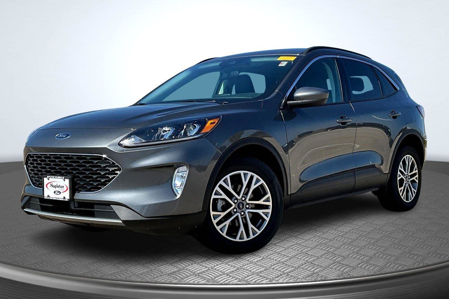 Used 2022 Ford Escape SEL w/ Technology Package