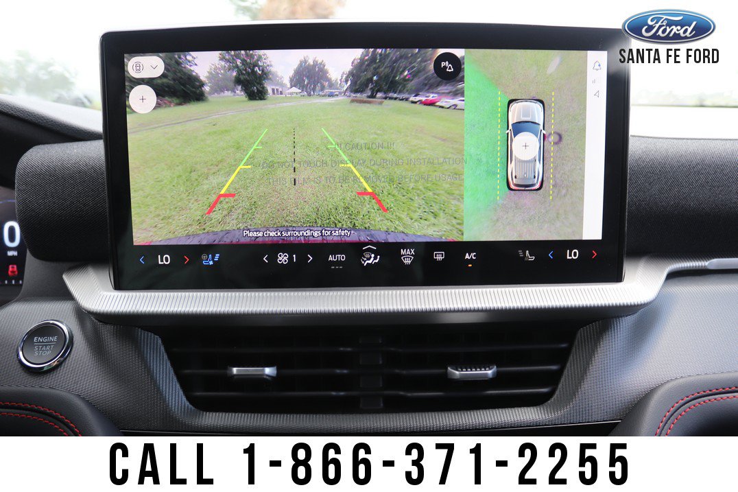 New 2025 Ford Explorer ST w/ Sun And Sound Package RWD image 37