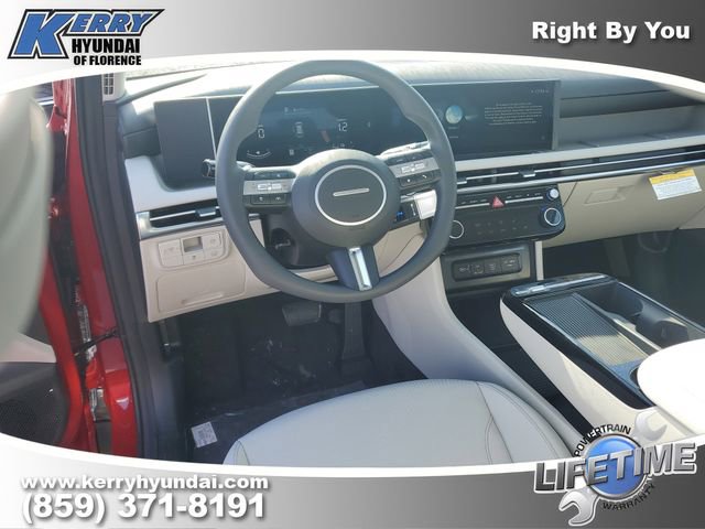 New 2026 Hyundai Tucson Blue SE image 11