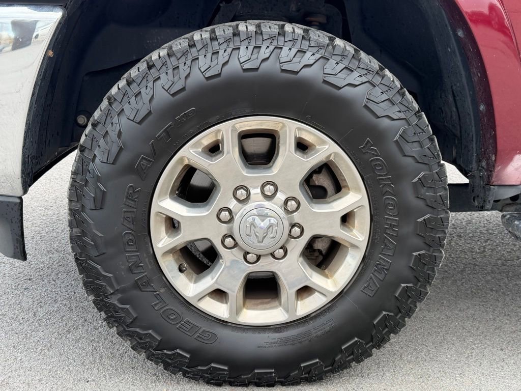 Used 2019 RAM 3500 Laramie image 11