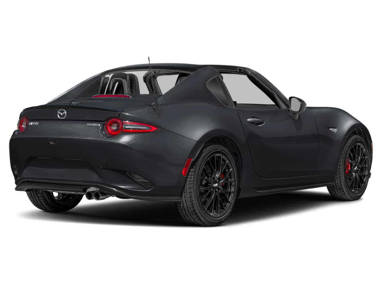 New 2026 MAZDA MX-5 Miata RF Club RWD image 3
